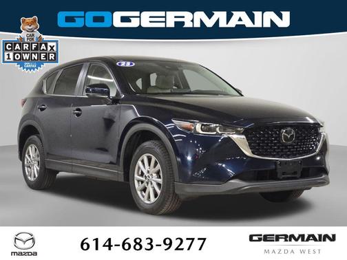2023 Mazda CX-5 2.5 S Select Package