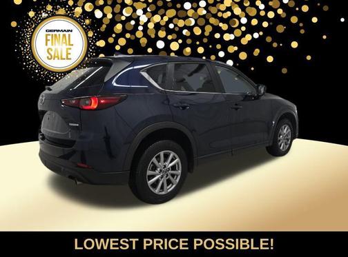 2023 Mazda CX-5 2.5 S Select Package