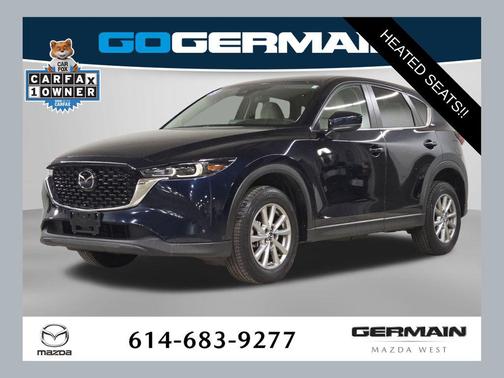 2023 Mazda CX-5 2.5 S Select Package