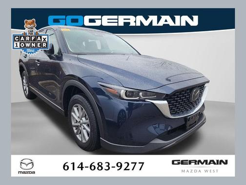 2023 Mazda CX-5 2.5 S Select Package