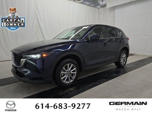 2023 Mazda CX-5 2.5 S Select Package
