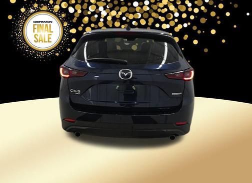 2023 Mazda CX-5 2.5 S Select Package