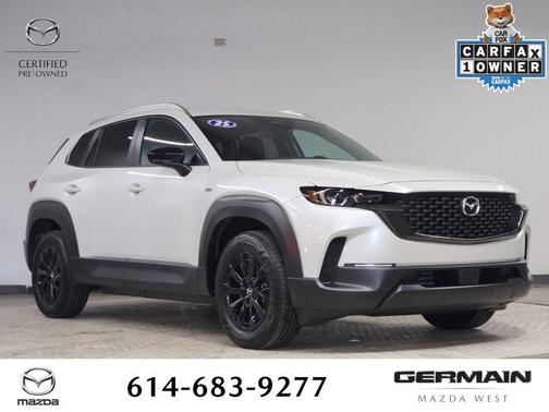 2025 Mazda CX-50 Hybrid Preferred Package