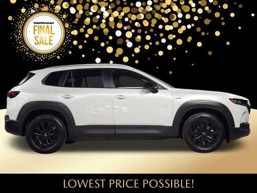 2025 Mazda CX-50 Hybrid Preferred Package