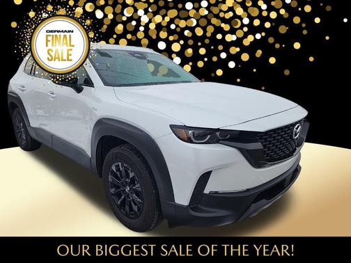 2025 Mazda CX-50 Hybrid Preferred Package