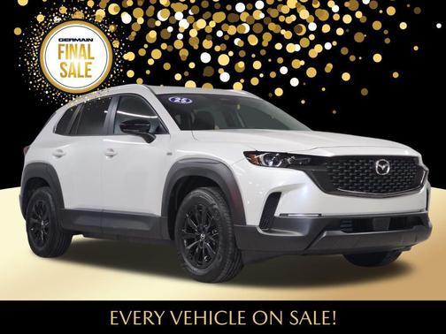 2025 Mazda CX-50 Hybrid Preferred Package