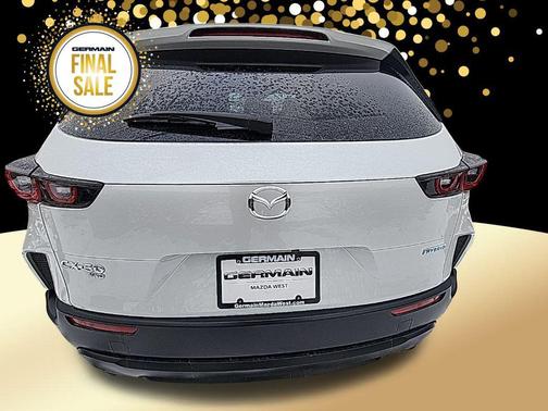 2025 Mazda CX-50 Hybrid Preferred Package