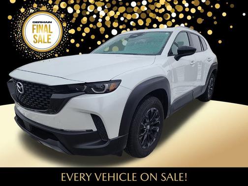 2025 Mazda CX-50 Hybrid Preferred Package