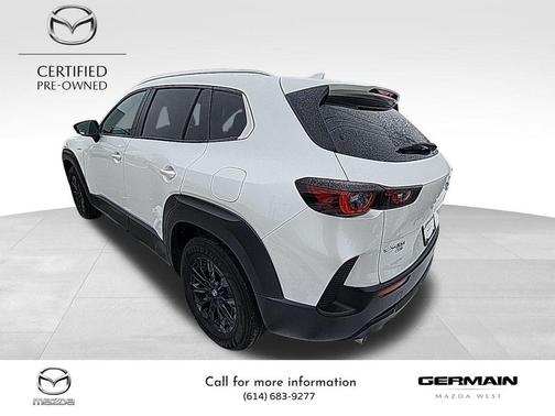2025 Mazda CX-50 Hybrid Preferred Package