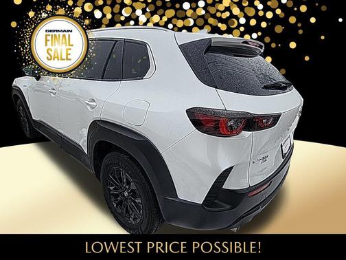 2025 Mazda CX-50 Hybrid Preferred Package