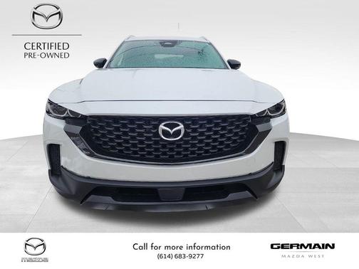 2025 Mazda CX-50 Hybrid Preferred Package