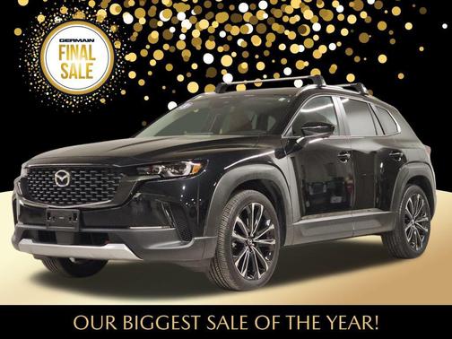 2024 Mazda CX-50 2.5 Turbo