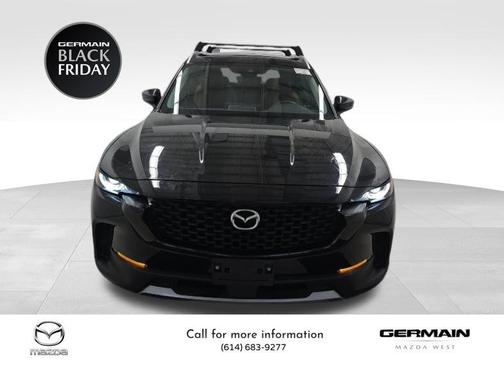 2024 Mazda CX-50 2.5 Turbo