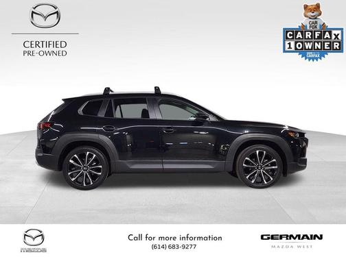 2024 Mazda CX-50 2.5 Turbo