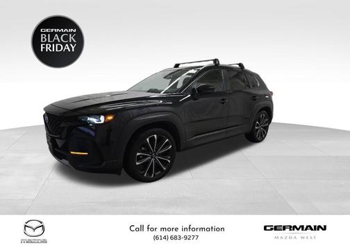 2024 Mazda CX-50 2.5 Turbo