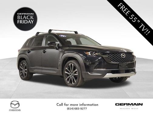 2024 Mazda CX-50 2.5 Turbo