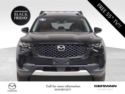 2024 Mazda CX-50 2.5 Turbo