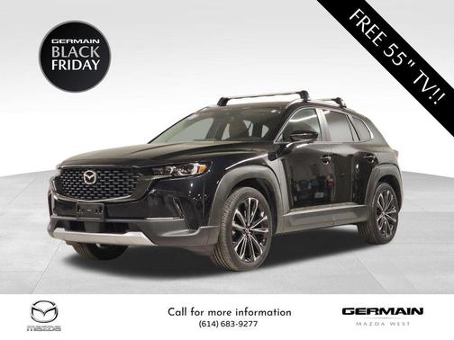 2024 Mazda CX-50 2.5 Turbo