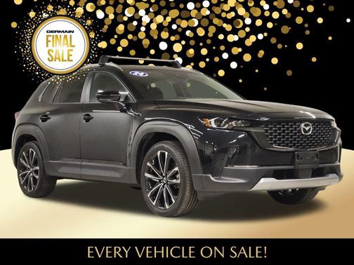 2024 Mazda CX-50 2.5 Turbo