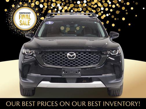 2024 Mazda CX-50 2.5 Turbo