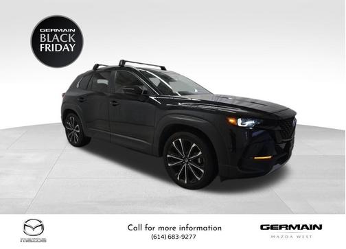 2024 Mazda CX-50 2.5 Turbo