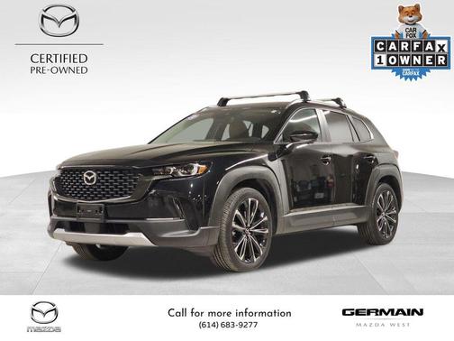 2024 Mazda CX-50 2.5 Turbo