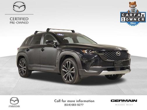 2024 Mazda CX-50 2.5 Turbo