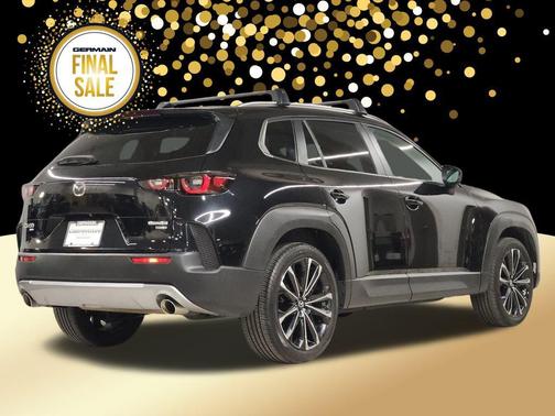 2024 Mazda CX-50 2.5 Turbo