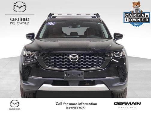 2024 Mazda CX-50 2.5 Turbo