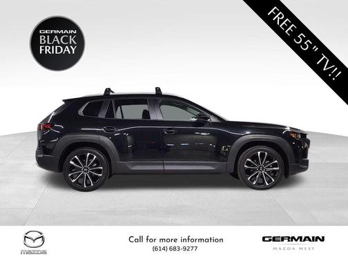2024 Mazda CX-50 2.5 Turbo