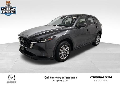 2023 Mazda CX-5 2.5 S Preferred