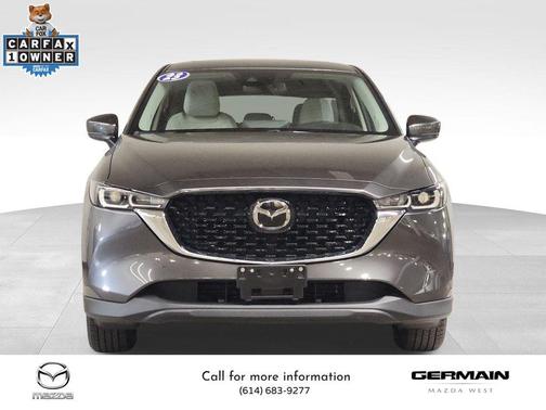 2023 Mazda CX-5 2.5 S Preferred