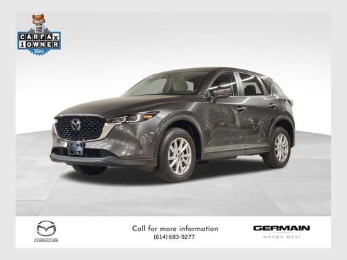2023 Mazda CX-5 2.5 S Preferred