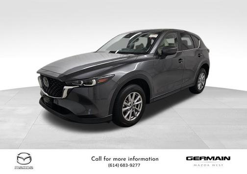 2023 Mazda CX-5 2.5 S Preferred