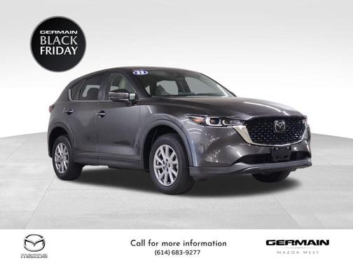 2023 Mazda CX-5 2.5 S Preferred