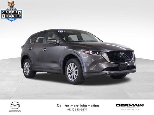 2023 Mazda CX-5 2.5 S Preferred