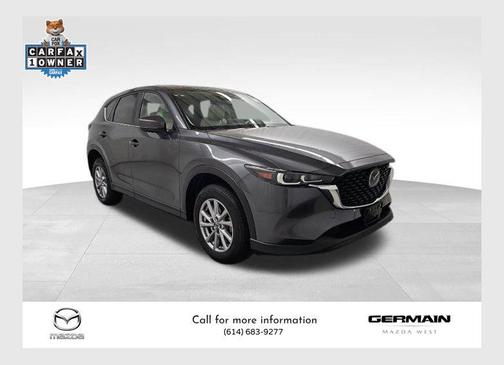 2023 Mazda CX-5 2.5 S Preferred
