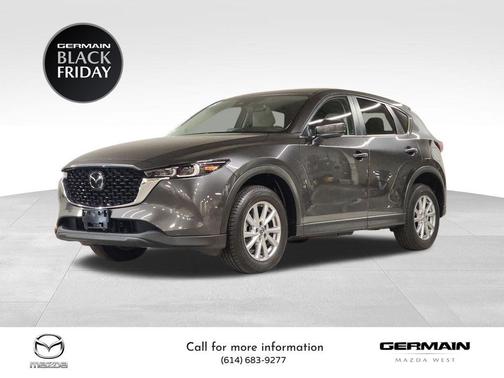 2023 Mazda CX-5 2.5 S Preferred