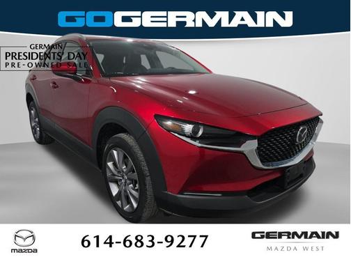 2023 Mazda CX-30 2.5 S Select Package