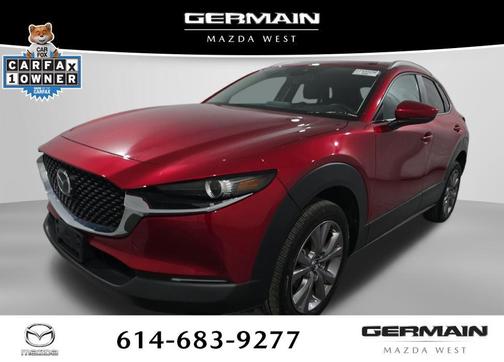 2023 Mazda CX-30 2.5 S Select Package