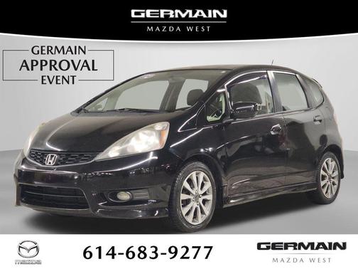 2012 Honda Fit Sport