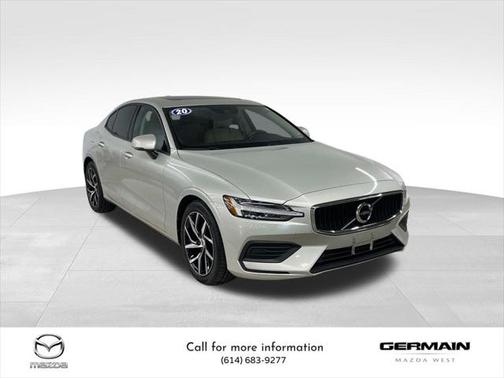 2020 Volvo S60 T5 Momentum