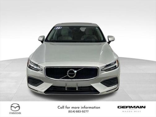 2020 Volvo S60 T5 Momentum