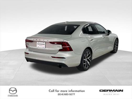 2020 Volvo S60 T5 Momentum