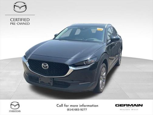 2022 Mazda CX-30 2.5 S Premium Package