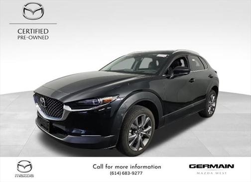 2022 Mazda CX-30 2.5 S Premium Package