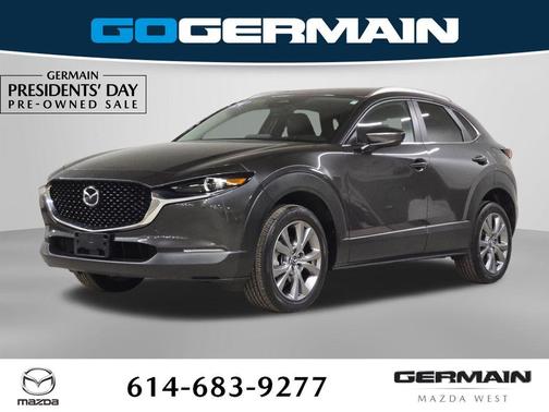 2024 Mazda CX-30 2.5 S Preferred Package