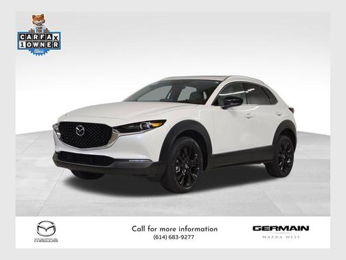 2023 Mazda CX-30 2.5 Turbo Premium Package