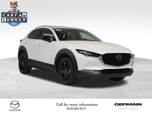 2023 Mazda CX-30 2.5 Turbo Premium Package