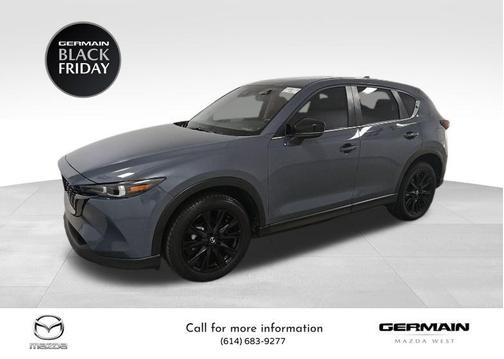 2022 Mazda CX-5 Carbon Edition